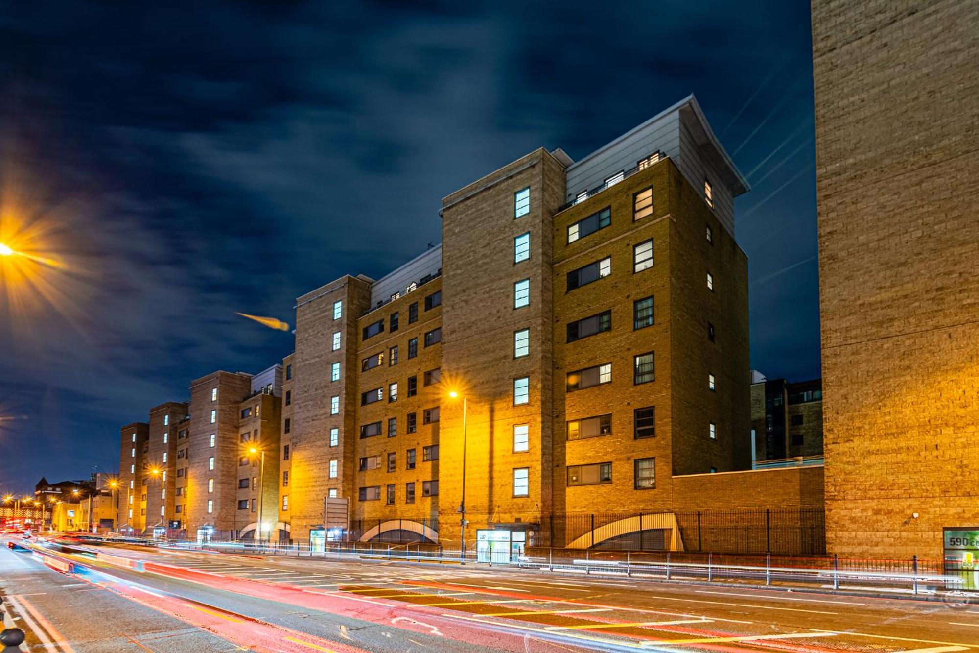 Ferienwohnung Zenith Hub London Exterior foto