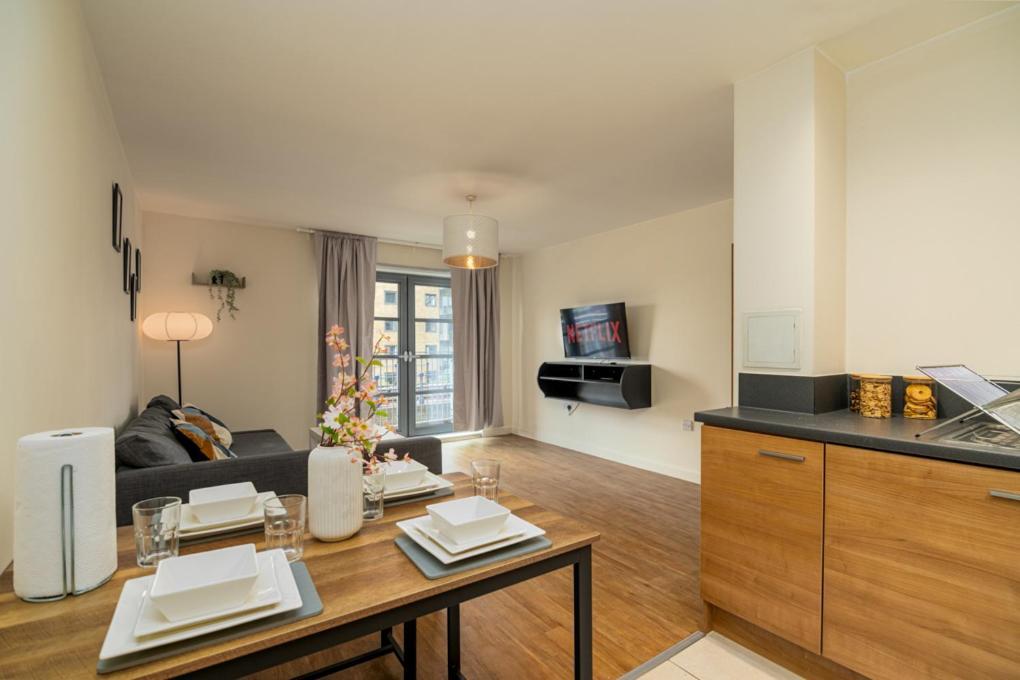 Ferienwohnung Zenith Hub London Exterior foto