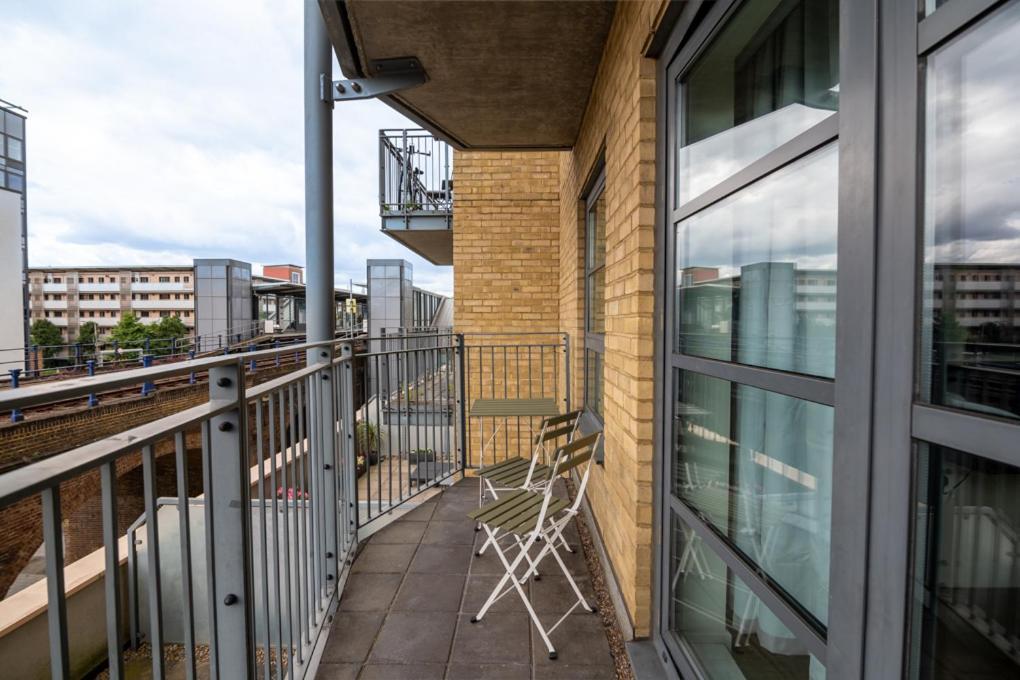 Ferienwohnung Zenith Hub London Exterior foto