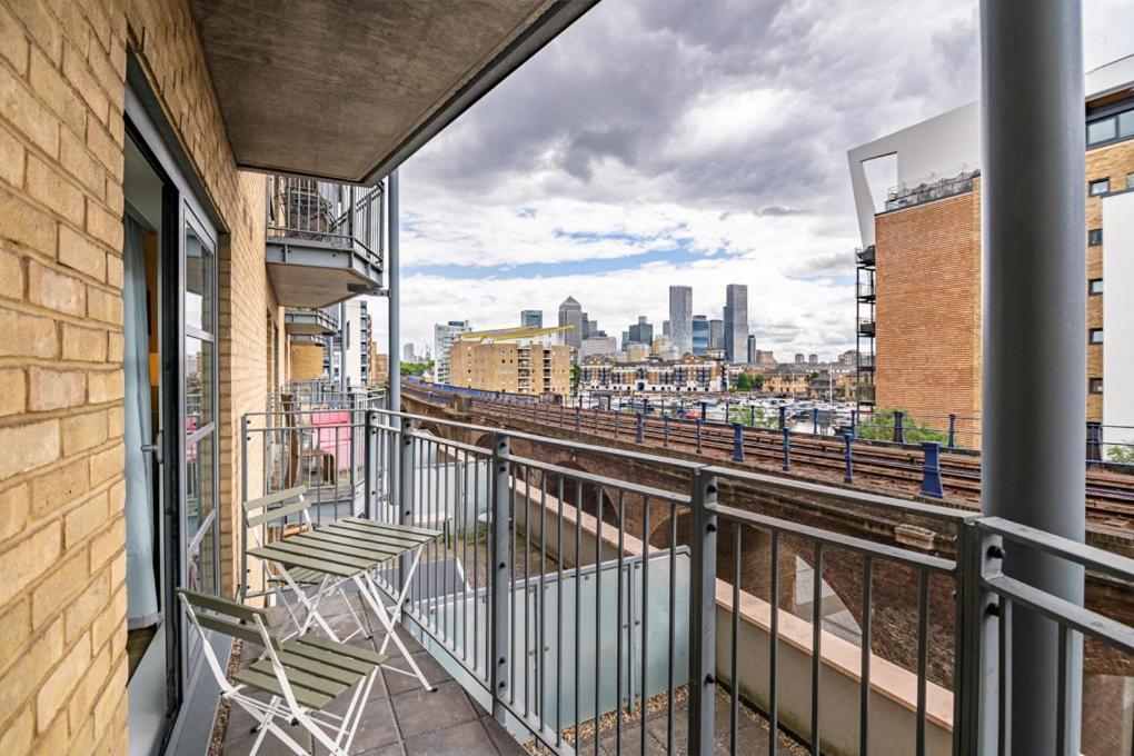 Ferienwohnung Zenith Hub London Exterior foto