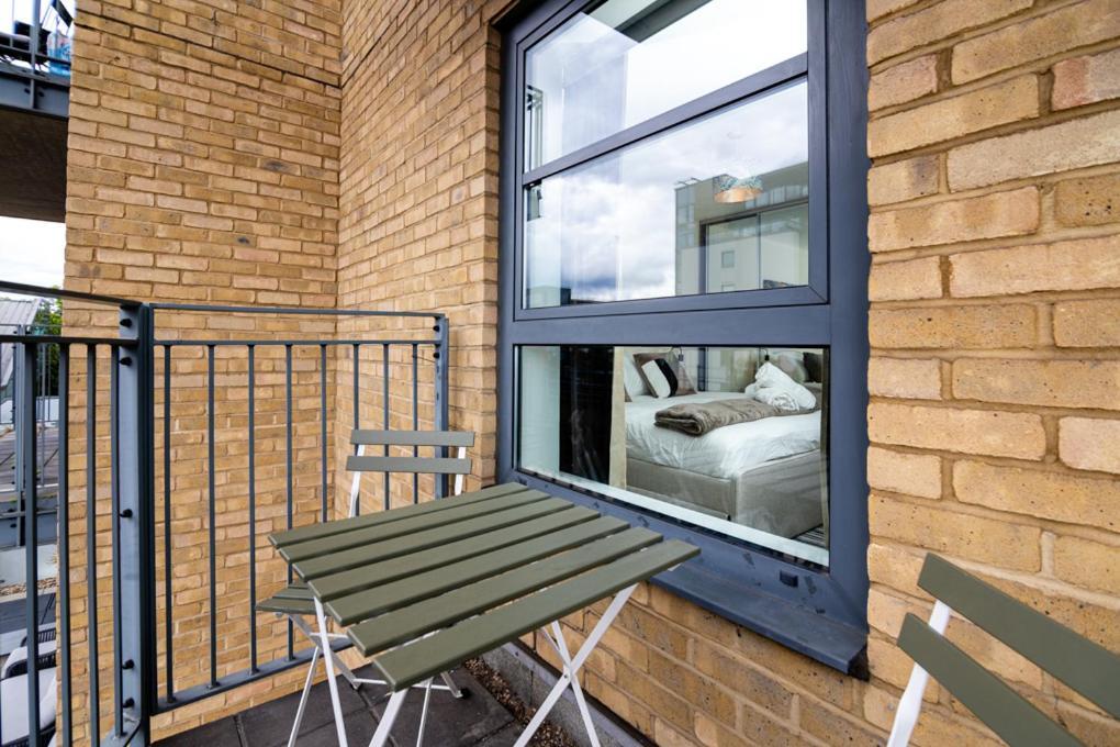 Ferienwohnung Zenith Hub London Exterior foto