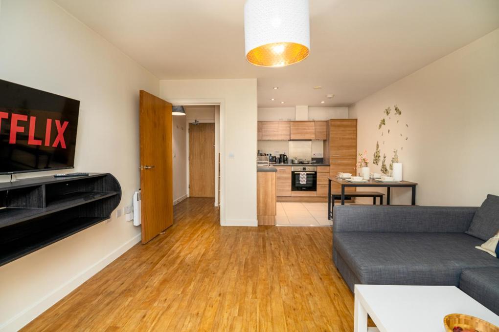 Ferienwohnung Zenith Hub London Exterior foto